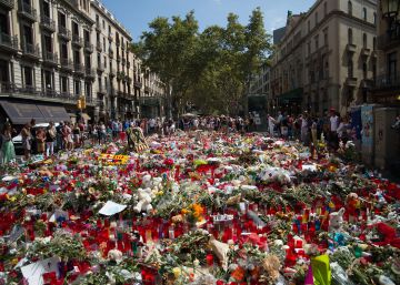 Tres detinguts per la seva relació amb un dels terroristes dels atemptats de Catalunya