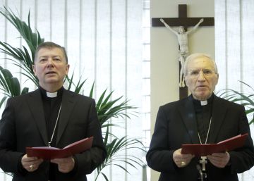 El cardenal Osoro pone el punto final a la era de Rouco