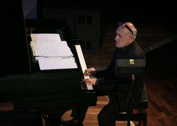 Mazazo de minimalismo épico de Michael Nyman