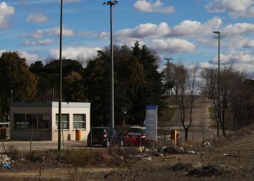 Valdemingómez quema casi la mitad del gas que produce