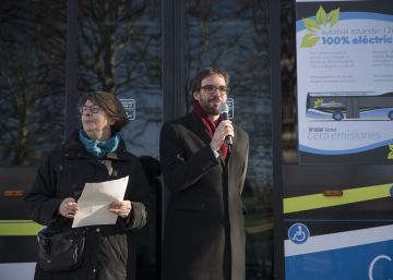 Admitida la querella contra Sabanés y el gerente de la EMT por la compra de BiciMad