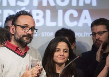 La CUP niega que Gabriel haya “huido” y la presenta como una refugiada política