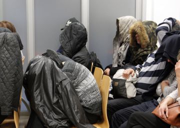 Juicio a la temible Mara Salvatrucha