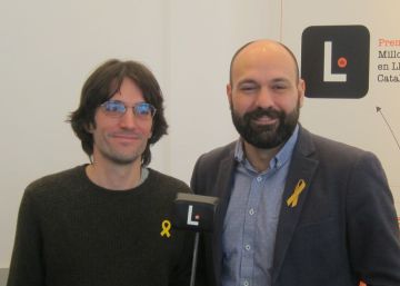 ‘Els estranys’, premio Òmnium a la mejor novela en catalán de 2017