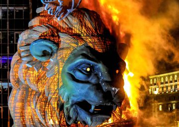 Una ‘Crida’ inclusiva da la bienvenida a las Fallas