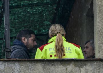 El hijo del presunto asesino de Susqueda evita declarar al juez