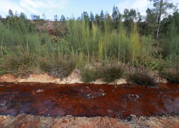 La reapertura de una mina de cobre pone en pie de guerra a agricultores y mariscadores gallegos