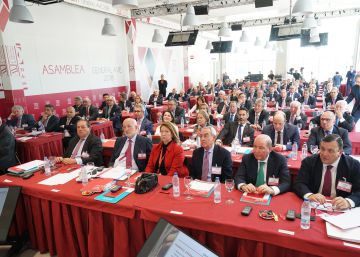 Los empresarios valencianos opinan que la economía seguirá una “tendencia positiva”
