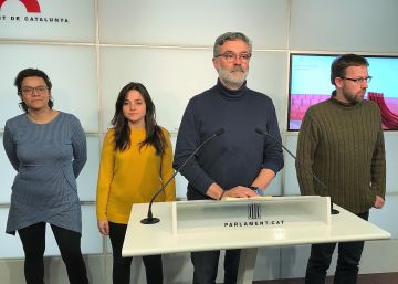 El Parlament tramita una moció de la CUP sobre el 9-N malgrat l’avís dels lletrats