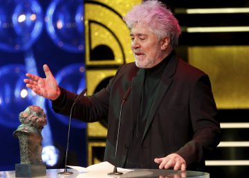 El PP votará a favor de que Almodóvar sea nombrado hijo adoptivo de Madrid