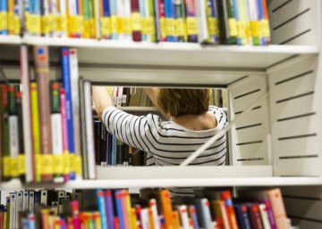 Las bibliotecas de Madrid estrechan el afecto de sus usuarios