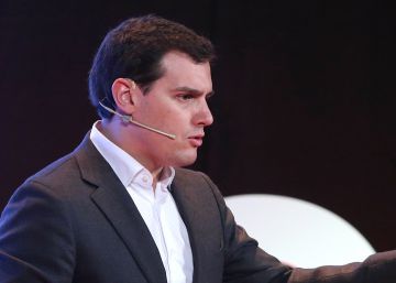 Rivera dice que solo un Gobierno de Ciudadanos acabaría con el separatismo