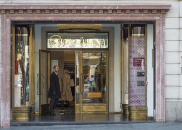 Santa Eulalia: de teixits de llana a la Boqueria a moda de luxe al passeig de Gràcia