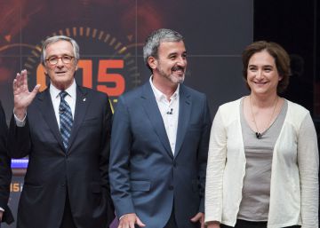 La oposición se despereza y busca candidatos para batirse con Colau