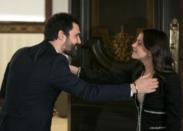 Torrent propone a Jordi Sànchez como candidato a la investidura