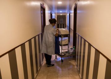La brecha salarial se cronifica pese al crecimiento económico