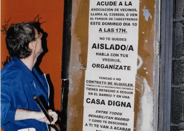Cuando Lavapiés tomó conciencia de barrio