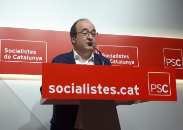 Iceta insiste en que Sánchez no puede hacer gestos hacia los políticos presos
