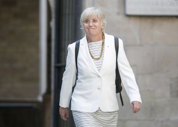 Clara Ponsatí admet que el Govern “jugava a pòquer” i anava “de farol”