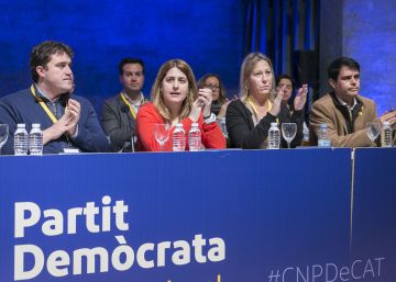 El PDeCAT contempla elecciones pero cuestiona reeditar Junts per Catalunya