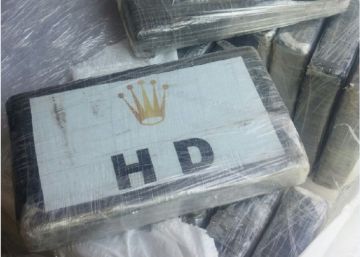 Trobats gairebé 1.200 quilos de cocaïna al port de Barcelona