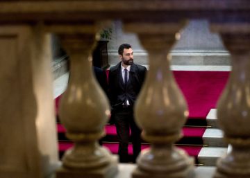 Los falsos anuncios del secesionismo
