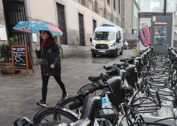 El Ayuntamiento externalizó el informe final para comprar BiciMad