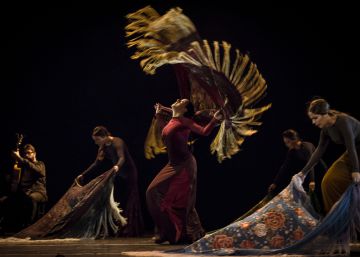 Kaufmann, Camarena, Serrat, Carla Bruni y Rufus Wainwright en el Castell de Peralada