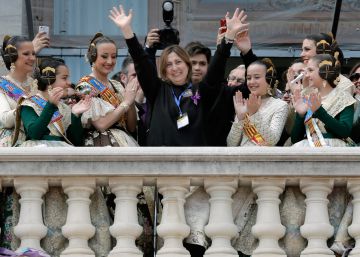 La mujer gana visibilidad en la organización y el programa de actos falleros