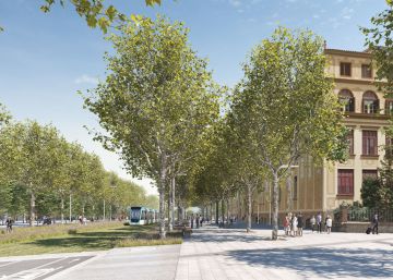 ERC desencalla la connexió del tramvia per la Diagonal, però exigeix concreció