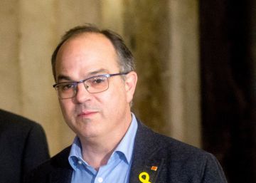 Serret apunta a Turull pero matiza que el candidato de momento es Jordi Sànchez