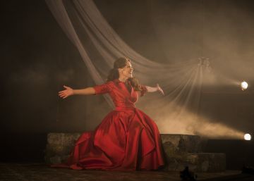 Una casa para el teatro musical