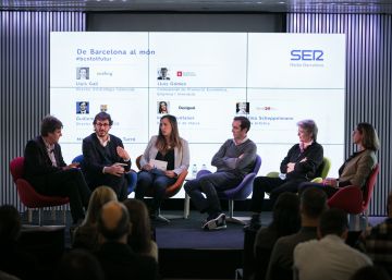 La marca Barcelona: turismo y muchas cosas más