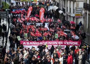 Personal de los PAC se manifiesta contra la “nula planificación” del Sergas