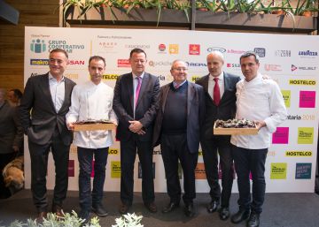 Alimentaria y Hostelco calientan motores
