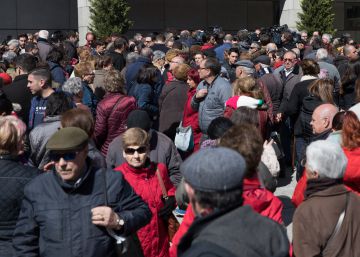El parricida de Getafe ahogó a sus dos hijos antes de quemar el piso