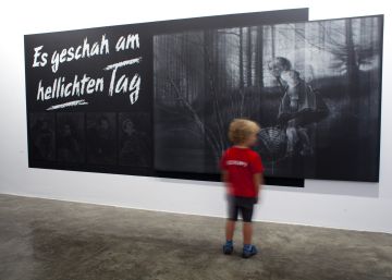 El asesino de niñas y su conexión con la historia del arte