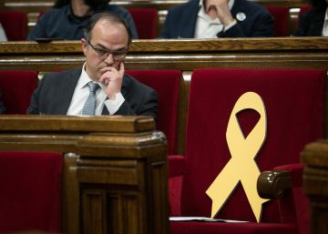 Turull evita hablar de independencia y llama a restituir la autonomía