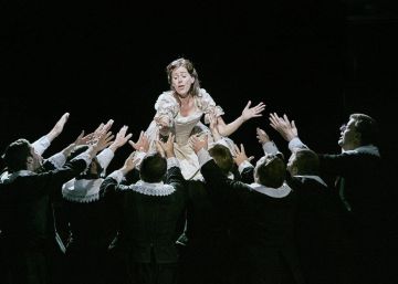La dona guanyarà protagonisme la propera temporada del Liceu