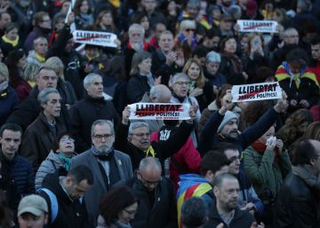 Miles de personas salen a la calle contra los encarcelamientos