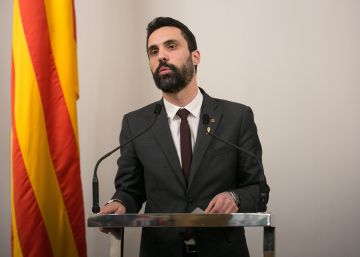 Torrent manté la incertesa en no desconvocar la investidura
