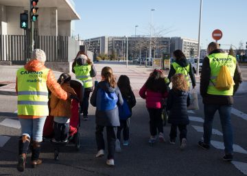 Rutas a pie y en bicicleta para ir al cole de forma sostenible