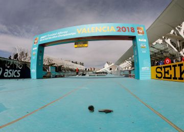 Valencia alberga el Mundial de Media Maratón con Kamworor y Jepkosgei de favoritos
