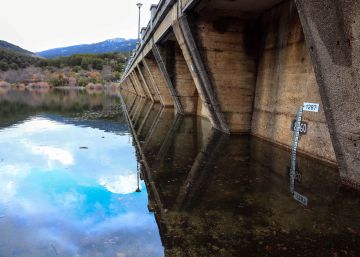 Los embalses pasan de un 50% de capacidad a más del 70% en un mes muy lluvioso