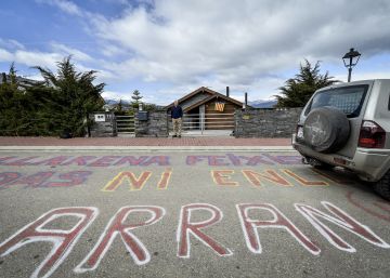 Les pintades treuen Llarena de l’anonimat