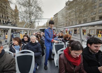 Un recorregut pels teatres de Barcelona d’ahir i avui