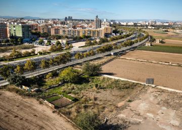 Valencia crea 138 huertos urbanos en jardines públicos