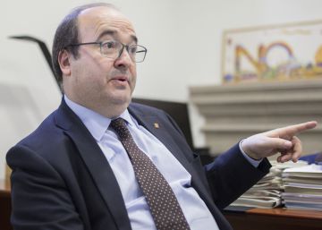 “La salida es que media Cataluña no se imponga a la otra media”