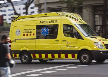 Mor un home atropellat per un vehicle de neteja descontrolat a Vic