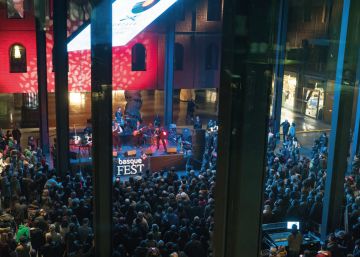 Basque FEST arranca en Bilbao con más de 200 propuestas gratuitas sobre el folklore vasco